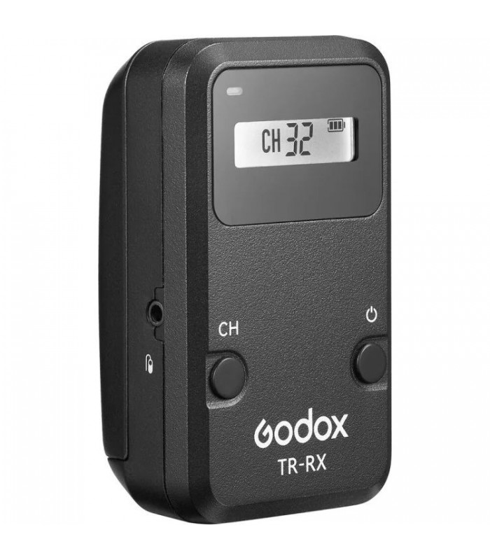 ریموت کنترلر تایمر‌دار گودوکس مدل Godox TR-C3 Wireless Timer Remote Control
