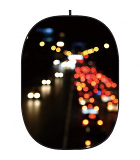 پرده عکاسی گودکس مدل Godox Collapsible Background (Bokeh Texture 4)