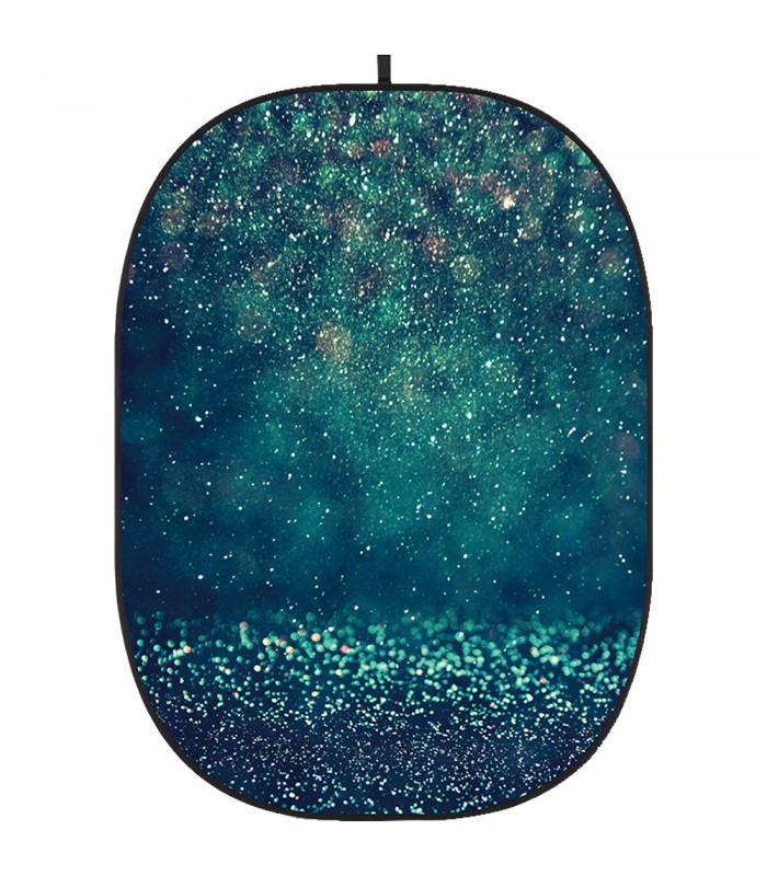 پرده عکاسی گودکس مدل Godox Collapsible Background (Bokeh Texture 13)