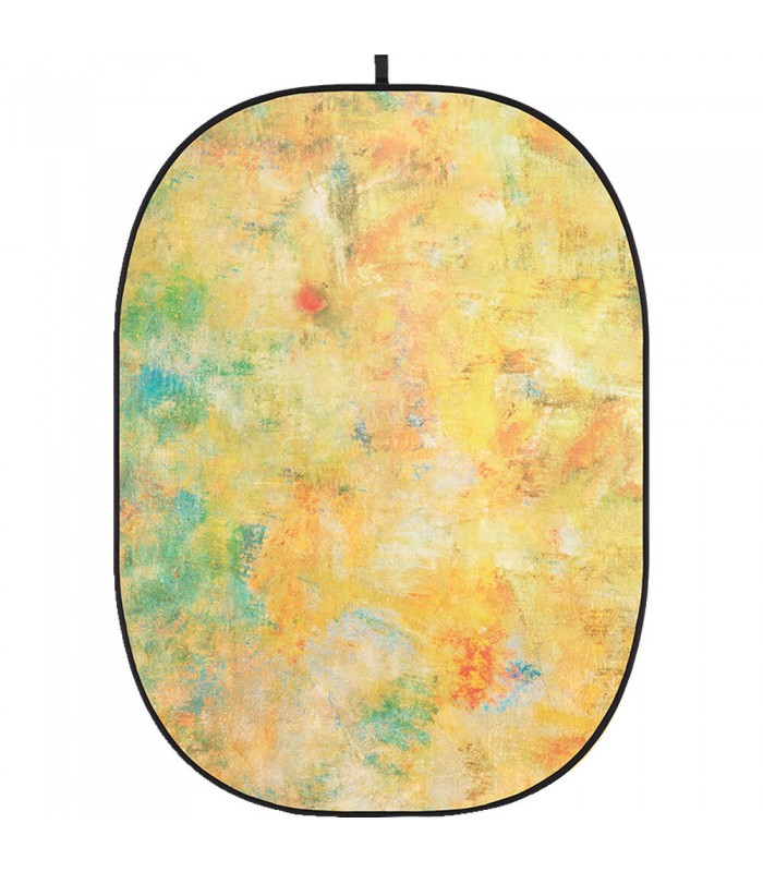 پرده عکاسی گودکس مدل Godox Collapsible Background (Abstract Painting 9)