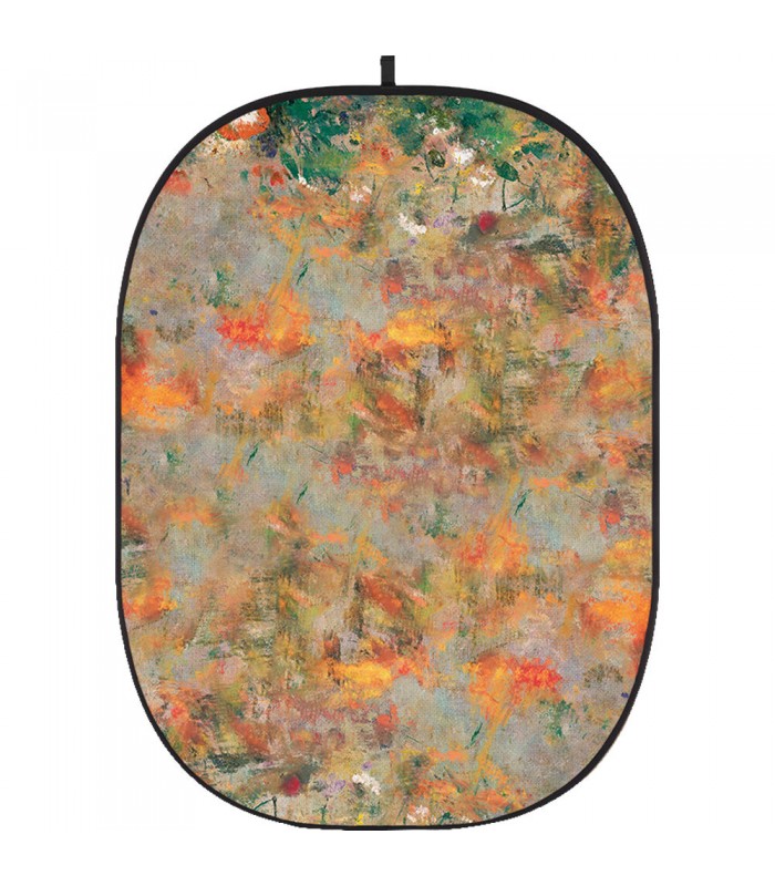 پرده عکاسی گودکس مدل Godox Collapsible Background (Floral Painting 4)