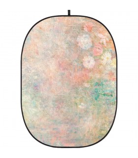 پرده عکاسی گودکس مدل Godox Collapsible Background (Floral Painting 7)