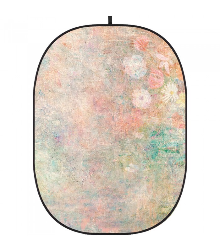 پرده عکاسی گودکس مدل Godox Collapsible Background (Floral Painting 7)