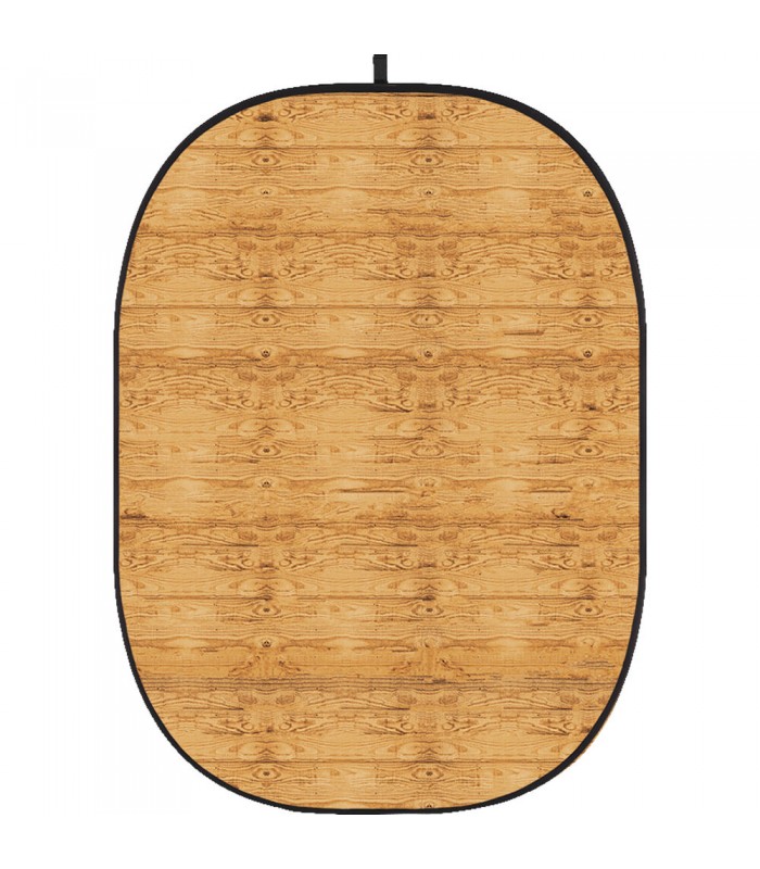 پرده عکاسی گودکس مدل Godox Collapsible Background (Wooden Wall 2)