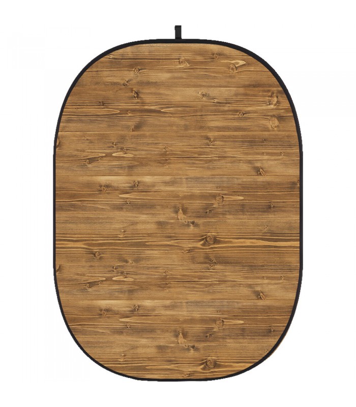 پرده عکاسی گودکس مدل Godox Collapsible Background (Wooden Wall 9)
