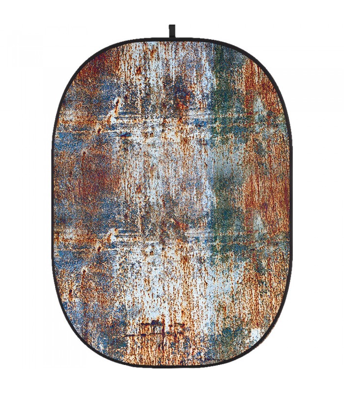 پرده عکاسی گودکس مدل Godox Collapsible Background (Rusty Wall 4)