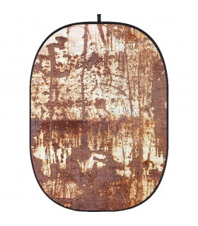 پرده عکاسی گودکس مدل Godox Collapsible Background (Rusty Wall 10)