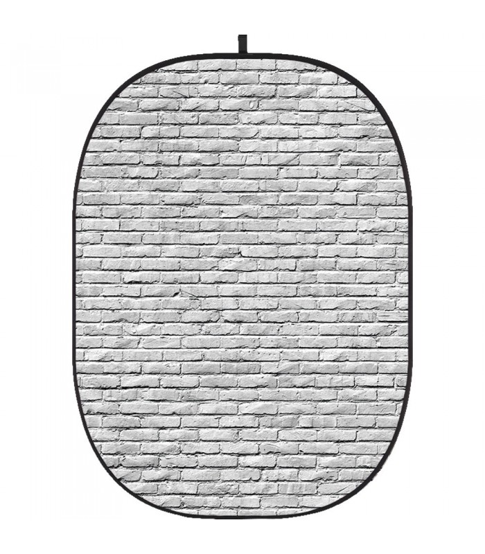 پرده عکاسی گودکس مدل Godox Collapsible Background (Brick Wall 3)