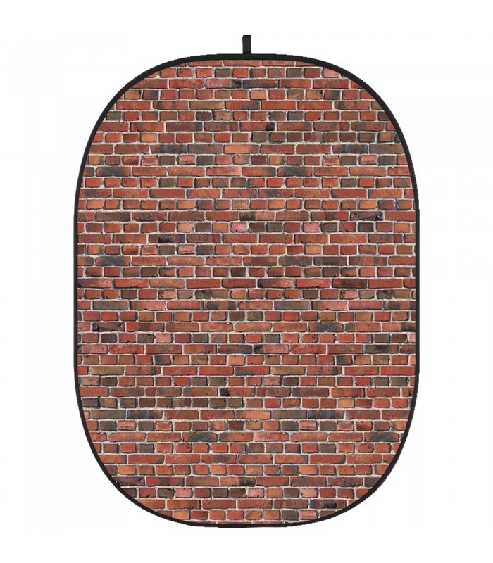 پرده عکاسی گودکس مدل Godox Collapsible Background (Brick Wall 6)