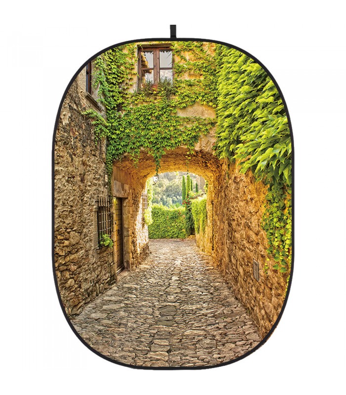 پرده عکاسی گودکس مدل Godox Collapsible Background (Street 2)