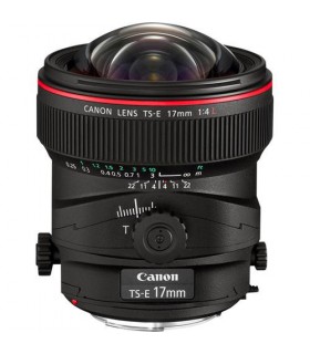 Canon TS-E 17mm f4L