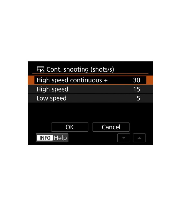 دوربین دیجیتال بدون آینه کانن مدل Canon EOS R1