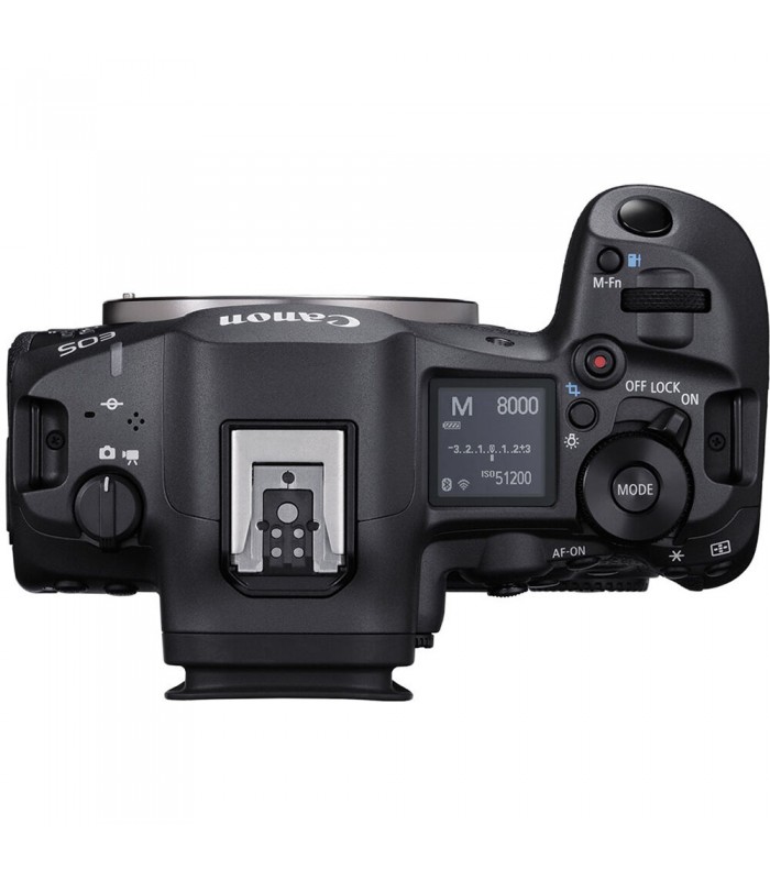 دوربین دیجیتال بدون آینه کانن مدل Canon EOS R5 Mark II