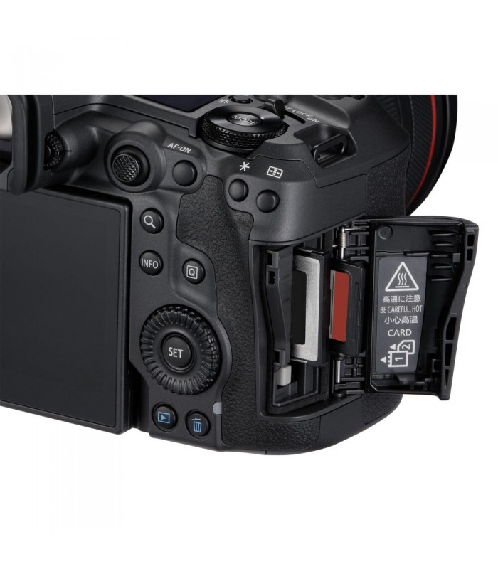 دوربین دیجیتال بدون آینه کانن مدل Canon EOS R5 Mark II