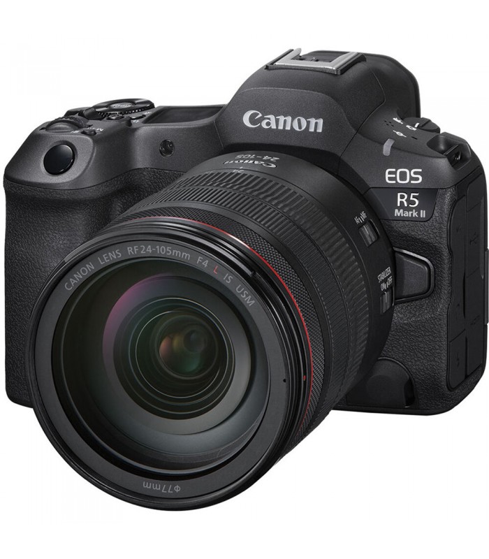 دوربین دیجیتال بدون آینه کانن مدل Canon EOS R5 Mark II