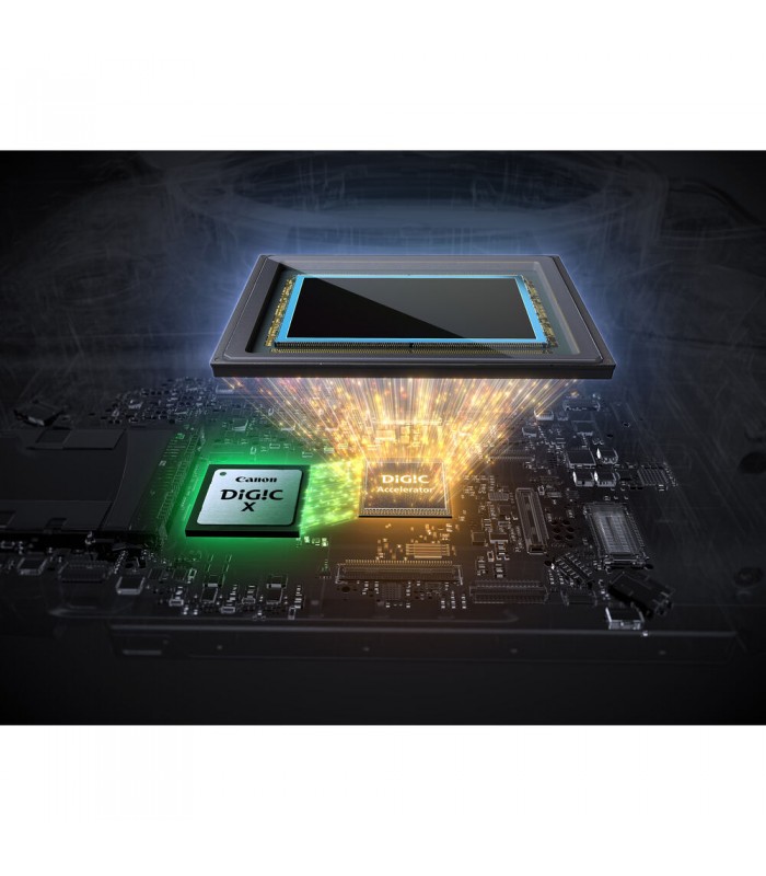 دوربین دیجیتال بدون آینه کانن مدل Canon EOS R5 Mark II