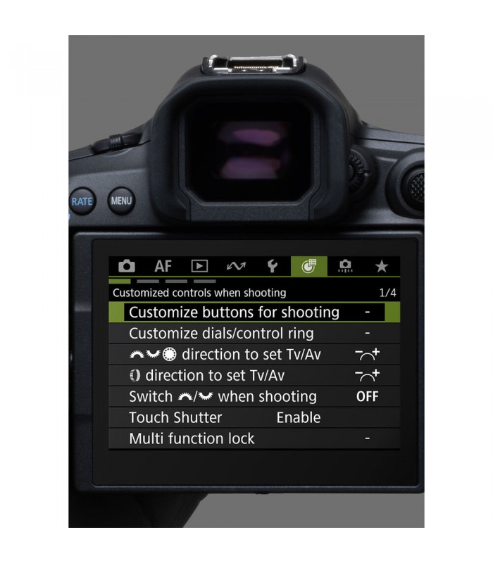 دوربین دیجیتال بدون آینه کانن مدل Canon EOS R5 Mark II