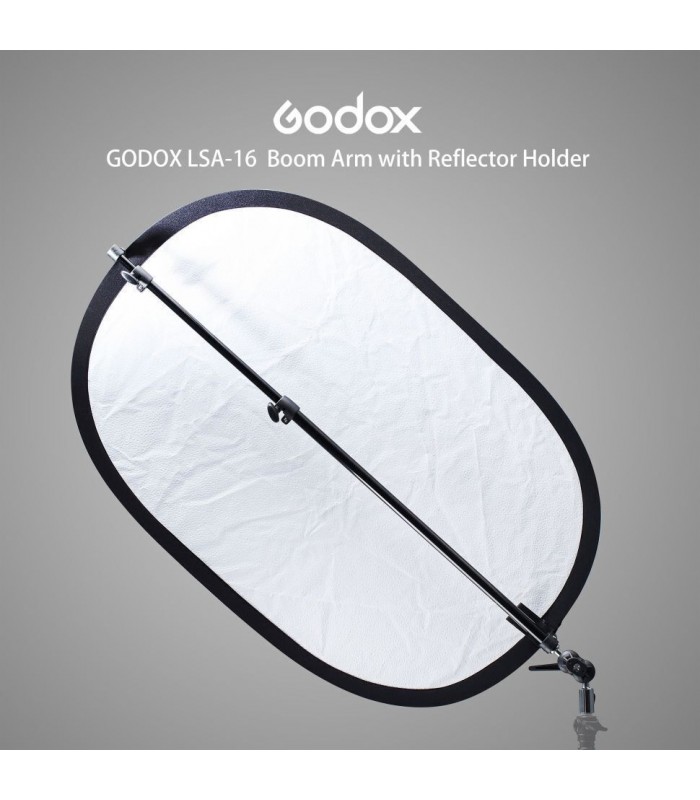 هولدر رفلکتور گودکس مدل Godox Boom Arm with Reflector Holder LSA-16