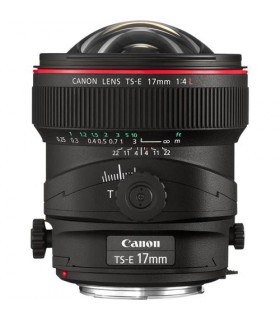 Canon TS-E 17mm f4L
