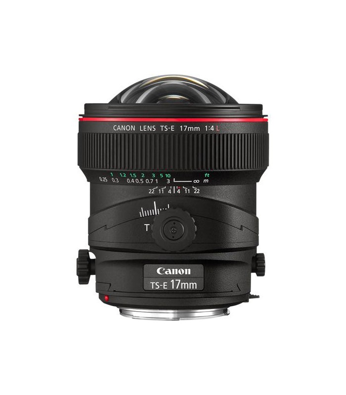 Canon TS-E 17mm f4L