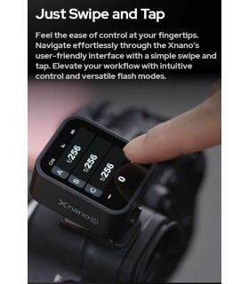 فرستنده (فلاش تریگر) لمسی گودکس مناسب برای سونی مدل Godox X3 S Touchscreen TTL Wireless Flash Trigger for Sony