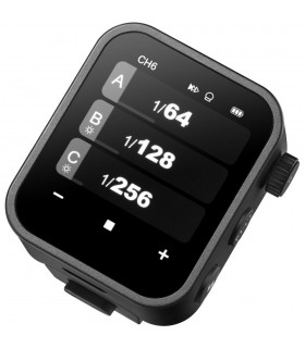 فرستنده (فلاش تریگر) لمسی گودکس مناسب برای کانن مدل Godox X3 C Touchscreen TTL Wireless Flash Trigger for Canon