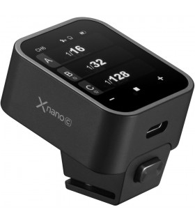 فرستنده (فلاش تریگر) لمسی گودکس مناسب برای کانن مدل Godox X3 C Touchscreen TTL Wireless Flash Trigger for Canon