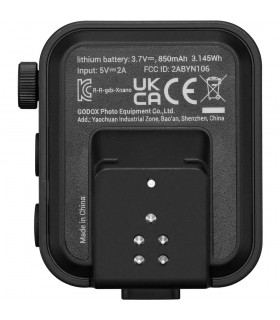 فرستنده (فلاش تریگر) لمسی گودکس مناسب برای کانن مدل Godox X3 C Touchscreen TTL Wireless Flash Trigger for Canon