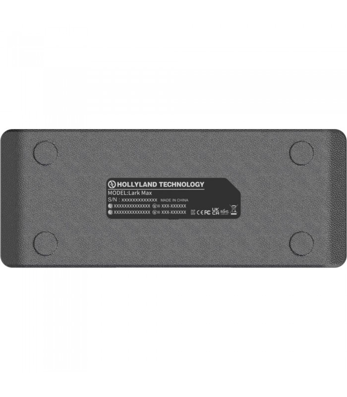 میکروفون یقه‌ای هالی‌لند مدل Hollyland LARK MAX Duo