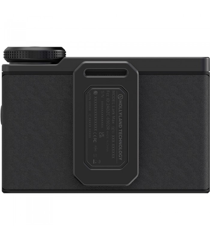 میکروفون یقه‌ای هالی‌لند مدل Hollyland LARK MAX Duo