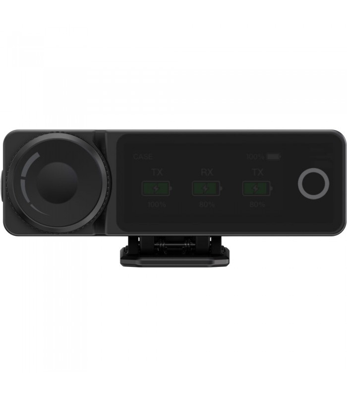 میکروفون یقه‌ای هالی‌لند مدل Hollyland LARK MAX Duo