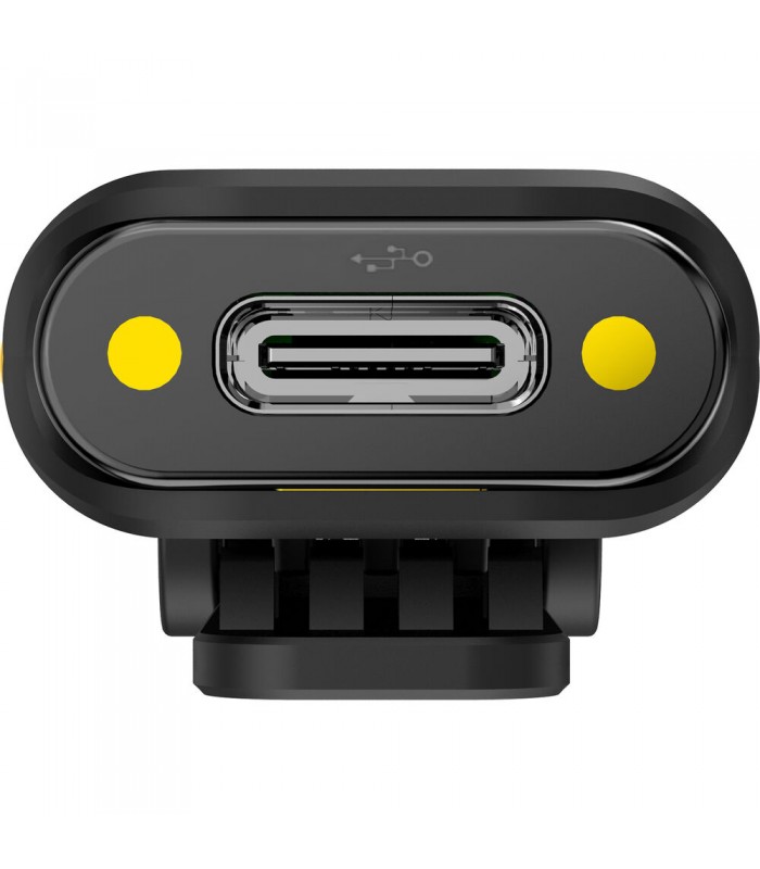 میکروفون یقه‌ای هالی‌لند مدل Hollyland LARK M1 Duo | رنگ مشکی