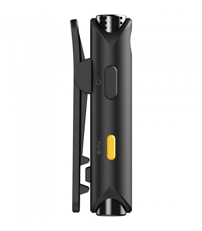 میکروفون یقه‌ای هالی‌لند مدل Hollyland LARK M1 Duo | رنگ مشکی