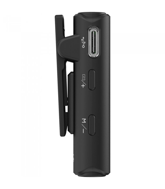 میکروفون یقه‌ای هالی‌لند مدل Hollyland LARK M1 Duo | رنگ مشکی