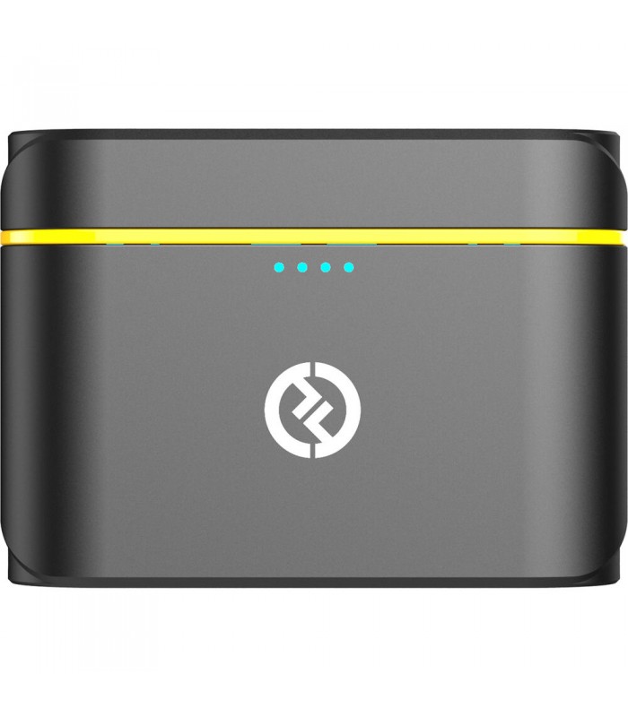 میکروفون یقه‌ای هالی‌لند مدل Hollyland LARK M1 Duo | رنگ مشکی