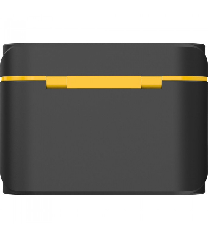 میکروفون یقه‌ای هالی‌لند مدل Hollyland LARK M1 Duo | رنگ مشکی