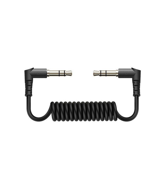 میکروفون یقه‌ای هالی‌لند مدل Hollyland LARK M1 Duo | رنگ مشکی