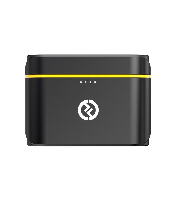 میکروفون یقه‌ای لایتنینگ هالی‌لند مدل Hollyland LARK C1 DUO for iOS | رنگ مشکی