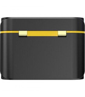 میکروفون یقه‌ای لایتنینگ هالی‌لند مدل Hollyland LARK C1 DUO for iOS | رنگ مشکی