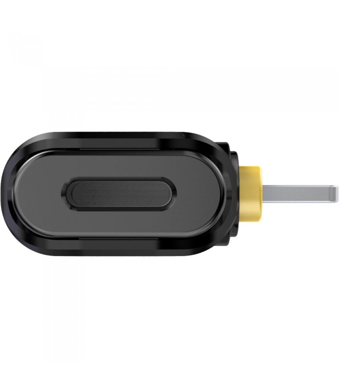 میکروفون یقه‌ای لایتنینگ هالی‌لند مدل Hollyland LARK C1 SOLO for iOS