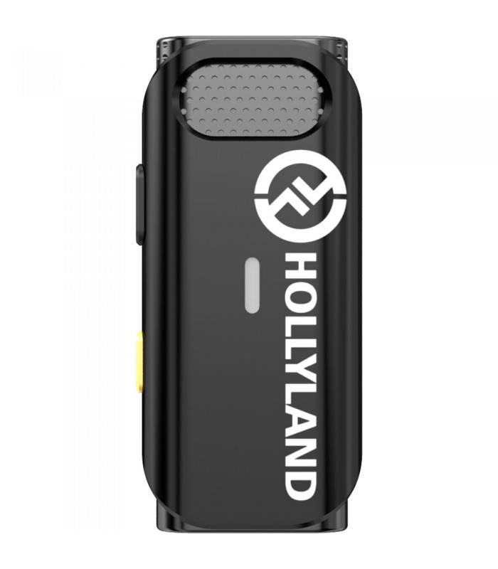 میکروفون یقه‌ای لایتنینگ هالی‌لند مدل Hollyland LARK C1 SOLO for iOS