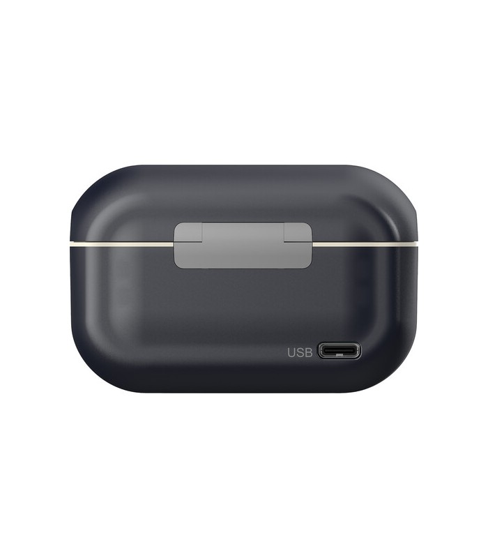 میکروفون یقه‌ای هالی‌لند مدل Hollyland LARK M2 DUO USB-C Connector | رنگ مشکی