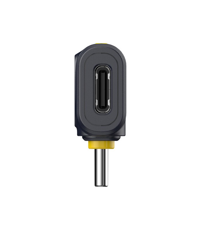 میکروفون یقه‌ای هالی‌لند مدل Hollyland LARK M2 DUO USB-C Connector | رنگ مشکی