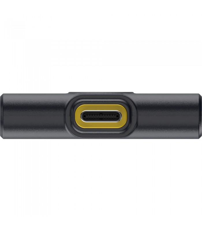 میکروفون یقه‌ای هالی‌لند مدل Hollyland LARK M2 DUO USB-C Connector | رنگ مشکی