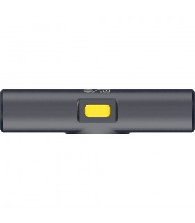 میکروفون یقه‌ای هالی‌لند مدل Hollyland LARK M2 DUO USB-C Connector | رنگ مشکی