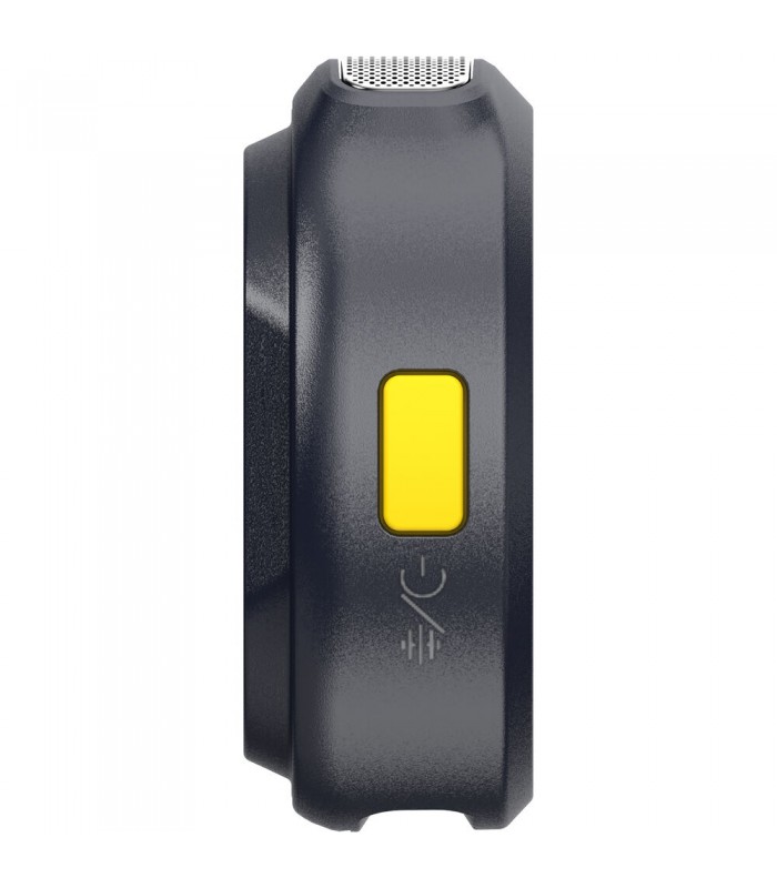 میکروفون یقه‌ای هالی‌لند مدل Hollyland LARK M2 DUO USB-C Connector | رنگ مشکی