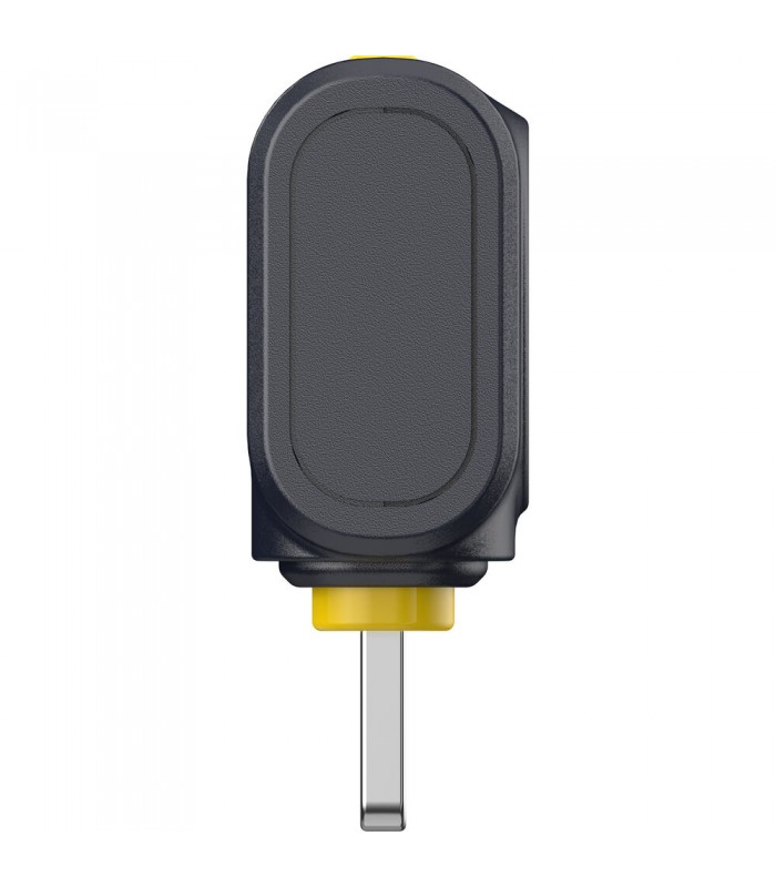 میکروفون یقه‌ای هالی‌لند مدل Hollyland LARK M2 DUO Lightning Connector | رنگ مشکی