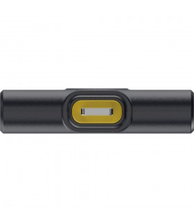 میکروفون یقه‌ای هالی‌لند مدل Hollyland LARK M2 DUO Lightning Connector | رنگ مشکی