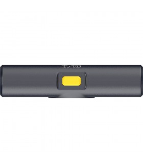 میکروفون یقه‌ای هالی‌لند مدل Hollyland LARK M2 DUO Lightning Connector | رنگ مشکی