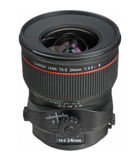 Canon TS-E 24mm f3.5L II